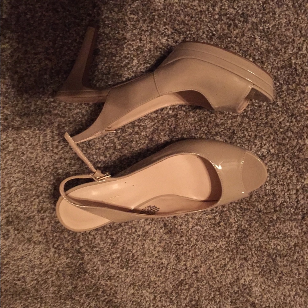 Nine West sling pump
